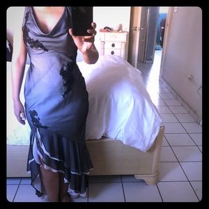 Lace & Sequins Dress